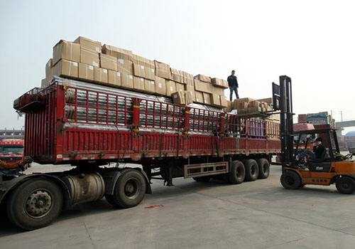 阿巴嘎零担物流