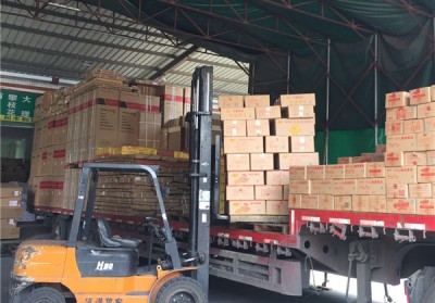 阿巴嘎零担运输